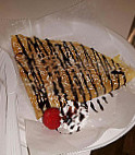 Crepe Factory food