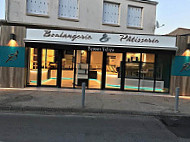 Boulangerie Bonnin inside