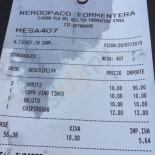 Neroopaco Piatti