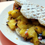 Letswaffel Cibo