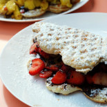 Letswaffel Cibo