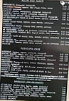 Dolmi Jo menu