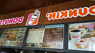 Dunkin` Donuts food