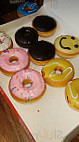 Dunkin` Donuts food