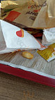 Burger King Monte Amor food