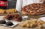 Domino's Pizza food