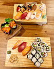 Sushi Maru food