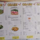 Oraibi Piatti