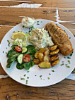 FischZeit, Die Fischbroetchen-Manufaktur food