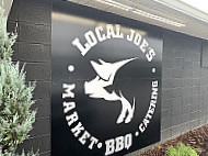 Local Joe's inside