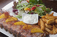 Das marchenhafte Ribhouse food