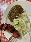 Raavi Kebab food