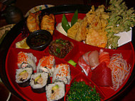 Wasai Japanese Kitchen food