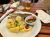 Brauhaus Wittenberg food