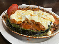 Toprak Kebap House food