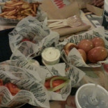 Wingstop Cibo