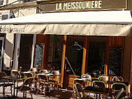 La Meissounière inside