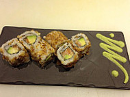 Sushi Spirit food