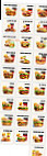 Burger King menu