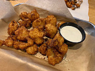 Buffalo Wild Wings food