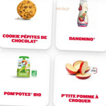 Kfc Brest Iroise Piatti