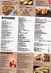 Pizza Hut menu