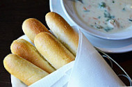 Olive Garden food