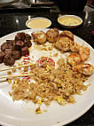 Yamato Japanese Steakhouse Sushi food