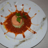 Osteria Cantagallo Comida
