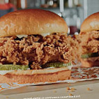 Popeyes Louisiana Kitchen food