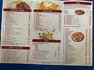 Dönerstube Ayse menu