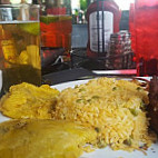 Papi's Cuban Carribbean Grill food