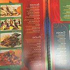 Cantina Bravo Mexican Grille food