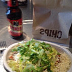 Chipotle Mexican Grill food