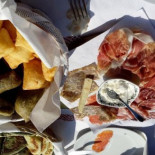 Da Lori Piadineria Nourriture