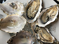 Oyster Im Steigenberger Strandhotel And Zingst food