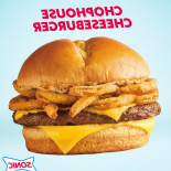Sonic Drive-in Cibo