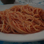 Pizzeria A.g. Nourriture