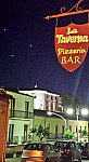 La Taverna outside