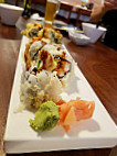 Modu Sushi food