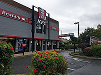 Kfc outside