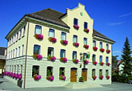 Brauerei-gasthof Laupheimer outside