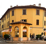 La Cappelletta outside