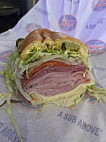 Jersey Mike's Subs food