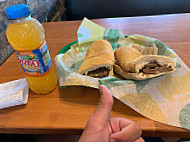 Subway food