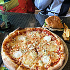 Le Chalet a Pizza Les Deux Alpes food