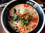 Jinya Ramen Bar food