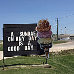 The Kiln Drive-In outside