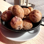 Tabaibarril Cibo