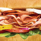 Subway Sandwiches & Salads food